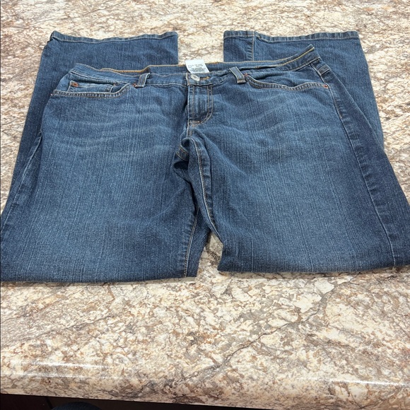 Lucky Brand Denim - Lucky Brand Indigo Straight Leg Jeans